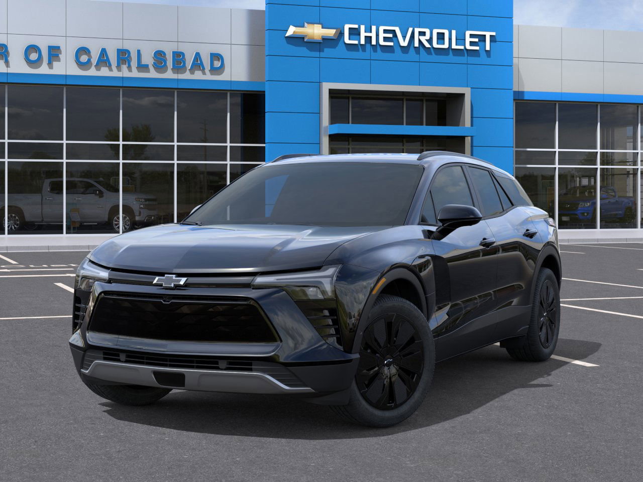 New 2026 Chevrolet Blazer EV LT image 6