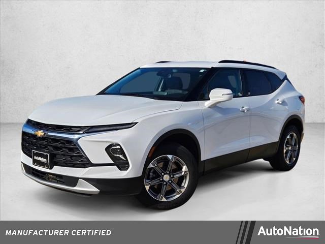 Certified 2023 Chevrolet Blazer LT
