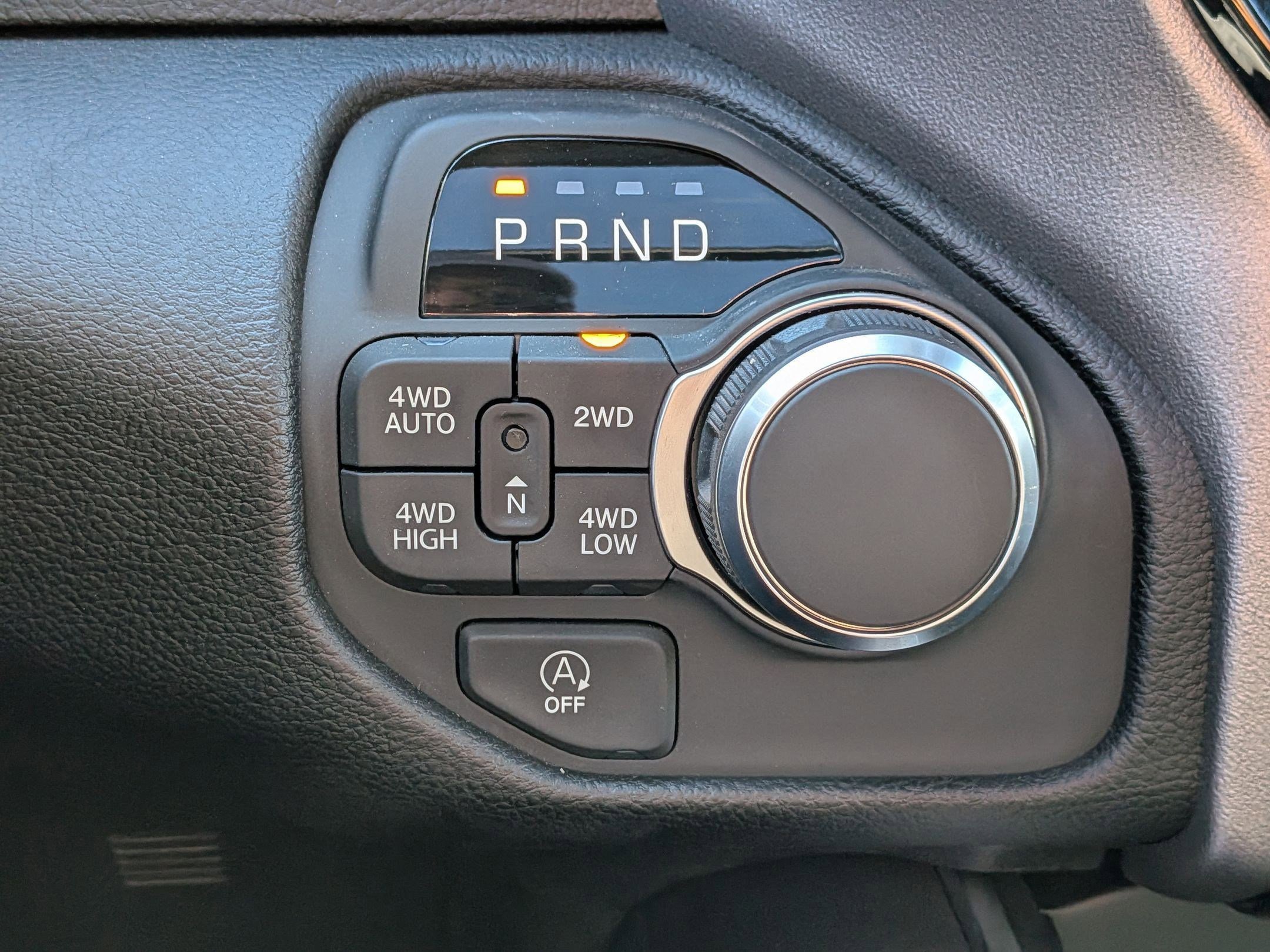 New 2026 RAM 1500 Big Horn AWD/4WD image 23