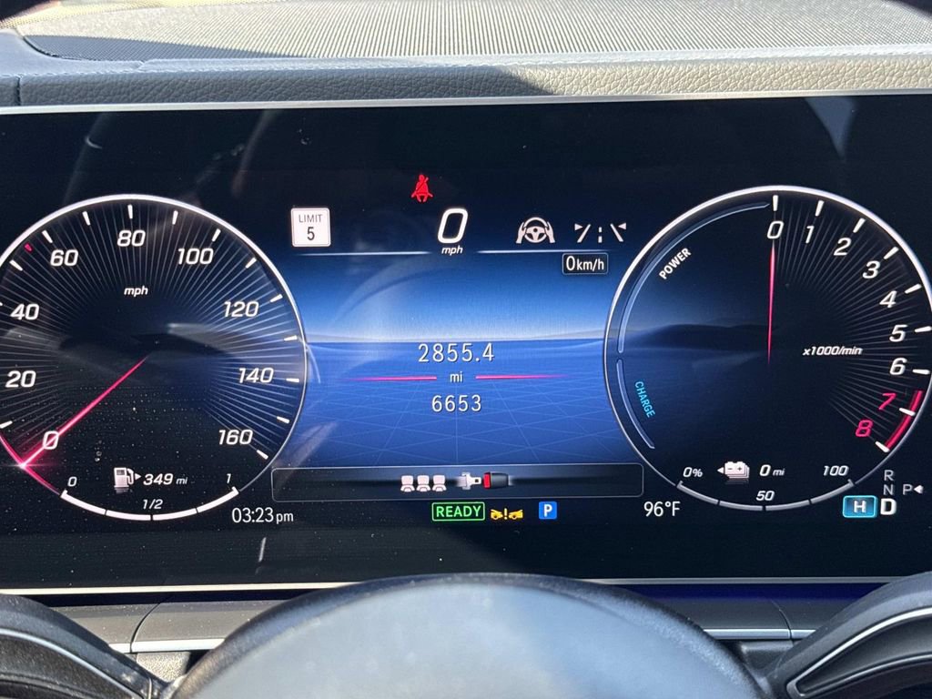 Used 2025 Mercedes-Benz GLE 450e 4MATIC image 20