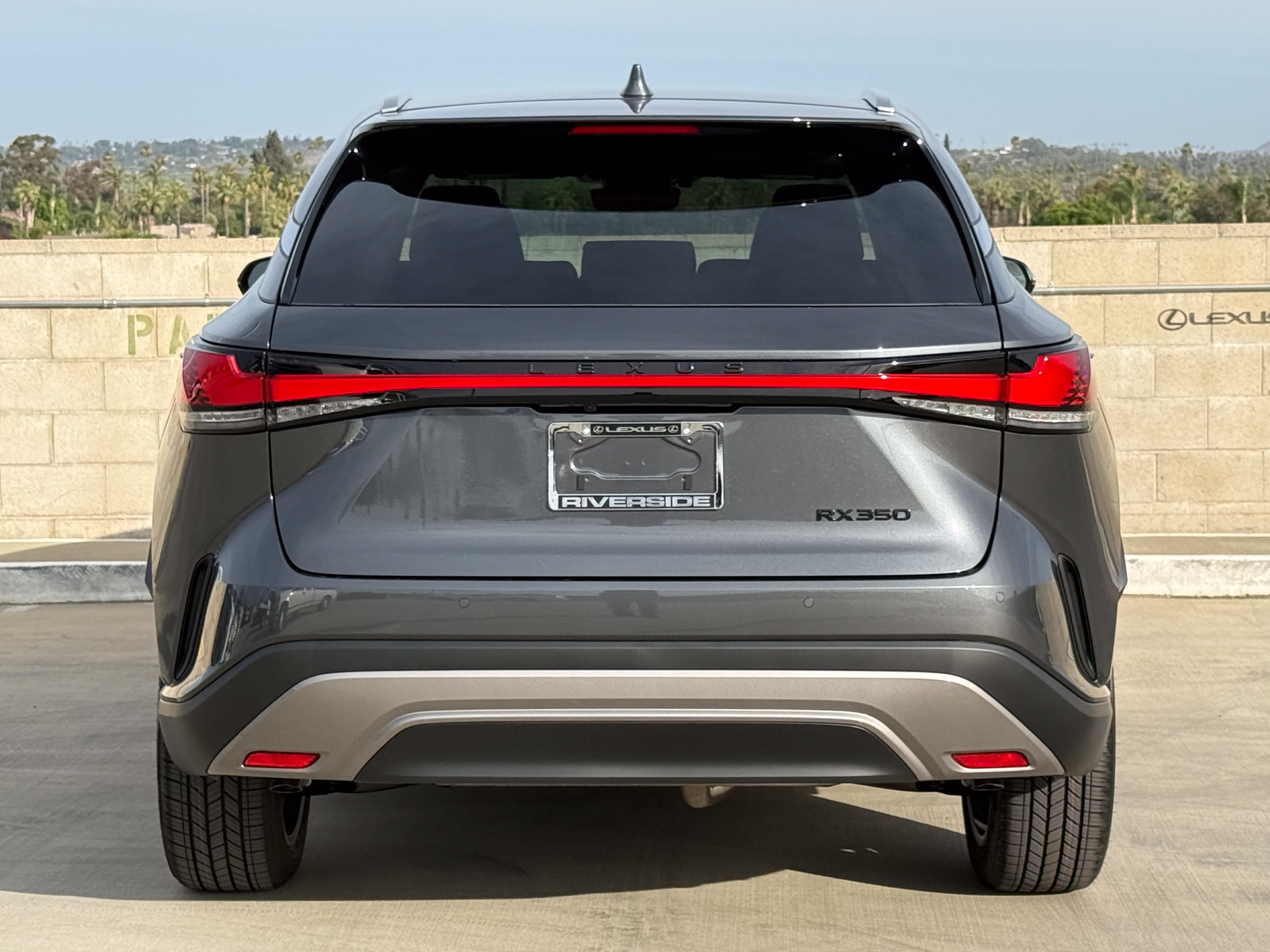New 2026 Lexus RX 350 FWD image 10