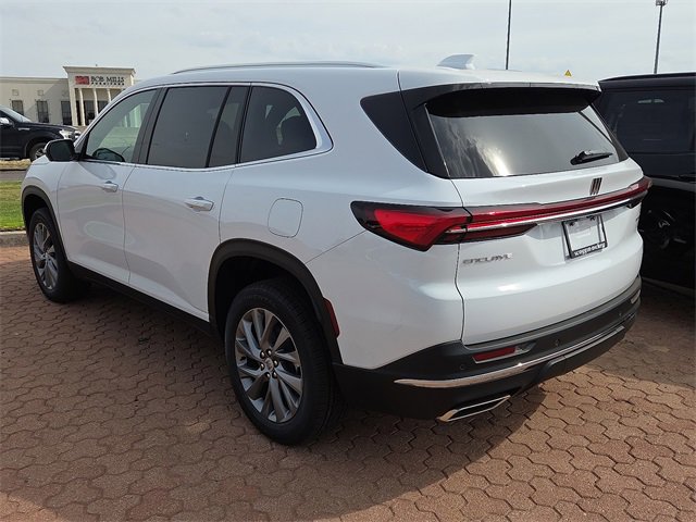 New 2026 Buick Enclave Preferred w/ Power Package image 3