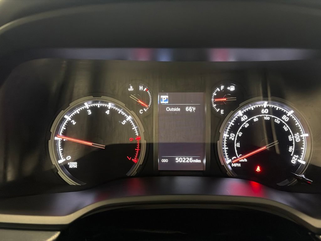 Used 2022 Toyota 4Runner TRD Sport w/ Technology Package AWD/4WD image 24