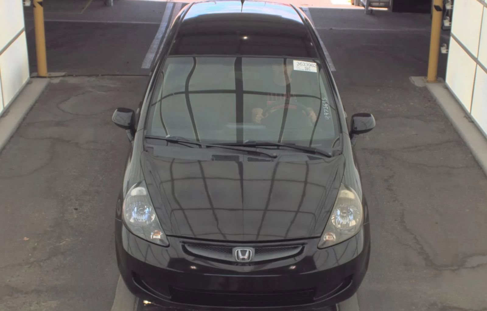 Used 2008 Honda Fit image 2