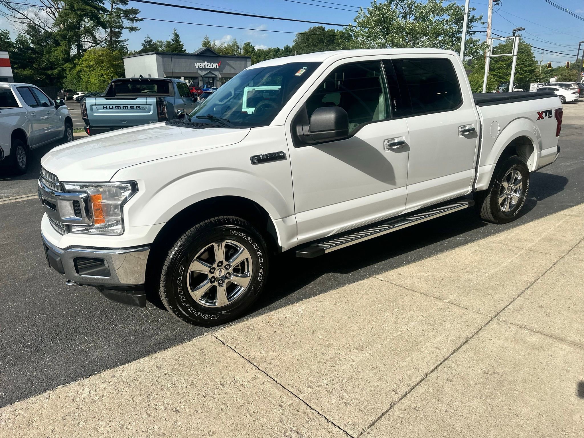 Used 2018 Ford F150 XLT w/ XTR Package AWD/4WD image 36