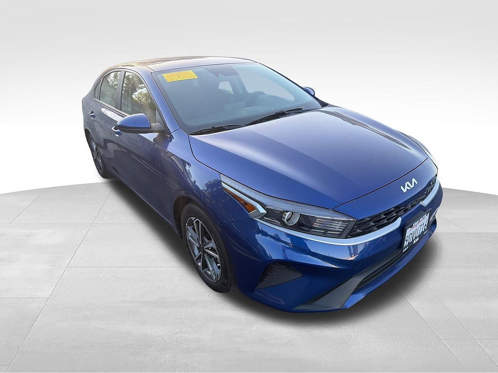 Used 2023 Kia Forte LXS FWD image 6