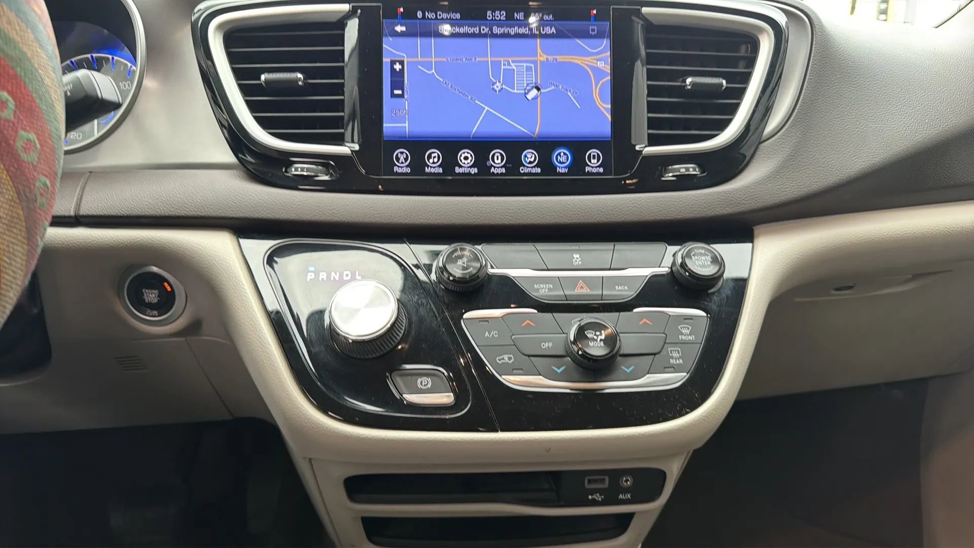 Used 2017 Chrysler Pacifica Touring image 58