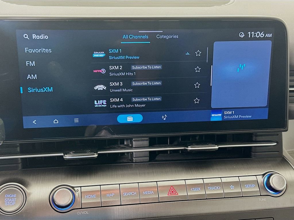 Certified 2025 Hyundai Kona SEL image 14