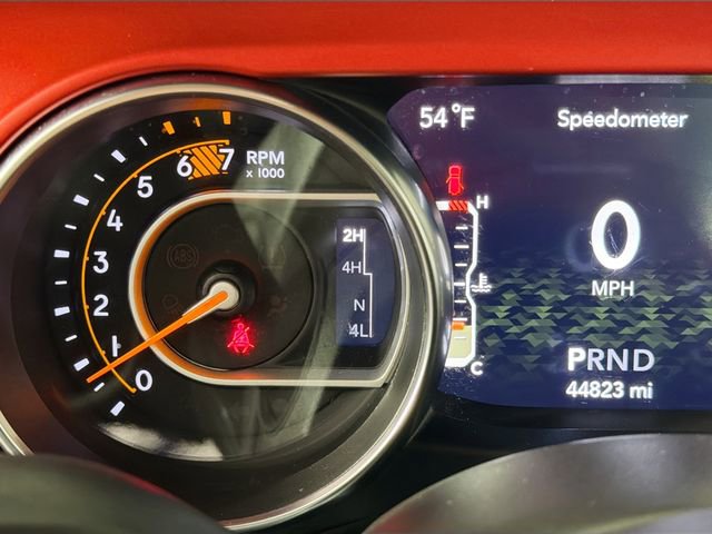 Used 2023 Jeep Wrangler Unlimited Rubicon AWD/4WD image 13