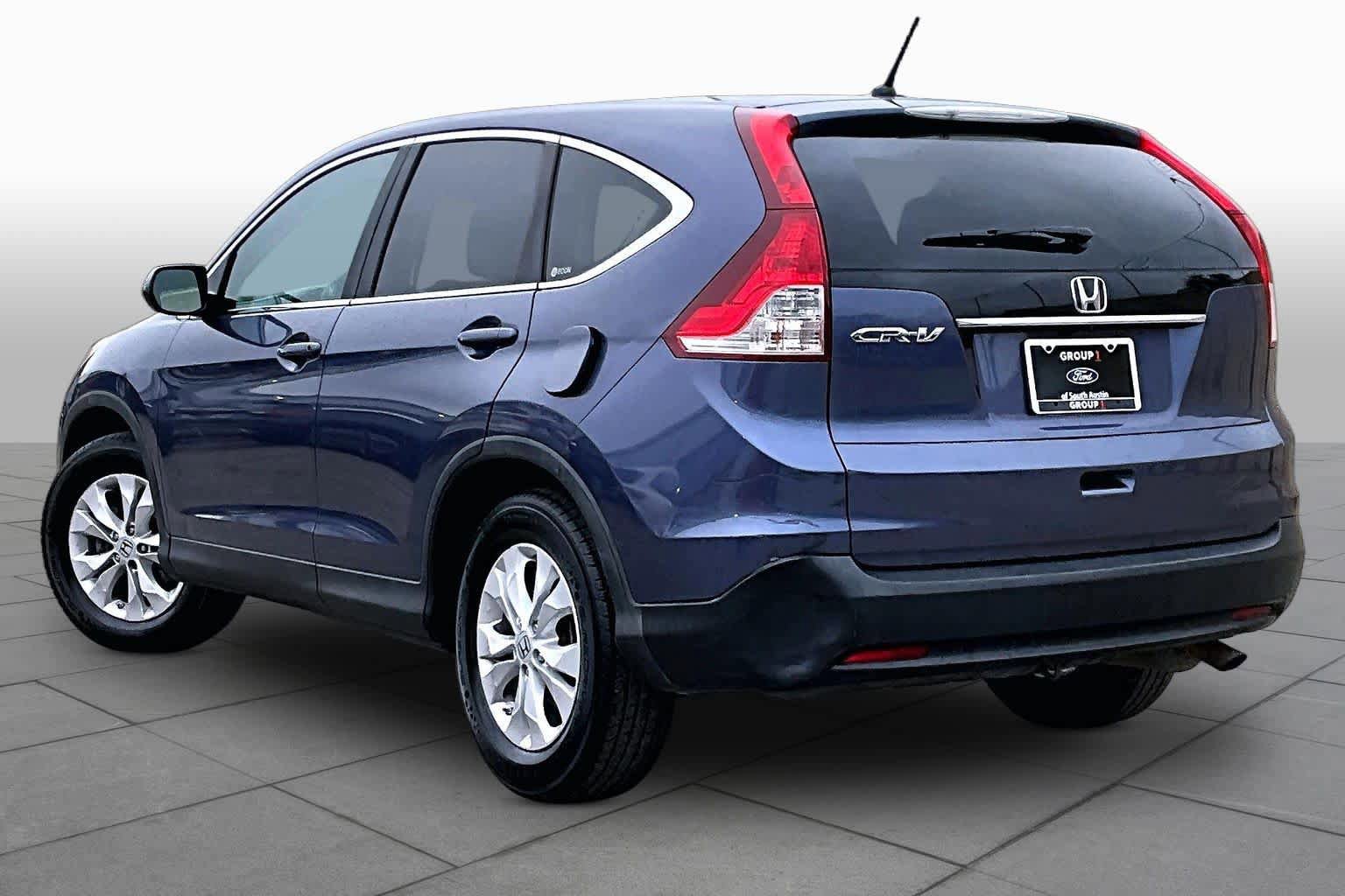 Used 2012 Honda CR-V EX image 11