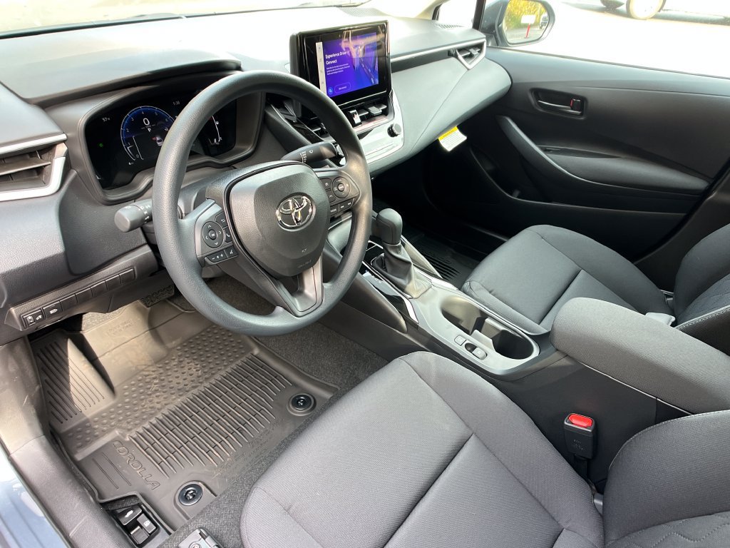 New 2027 Toyota Corolla LE FWD image 10