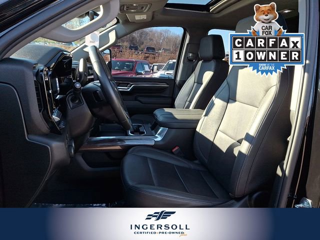 Used 2024 Chevrolet Silverado 2500 LTZ w/ LTZ Plus Package image 17
