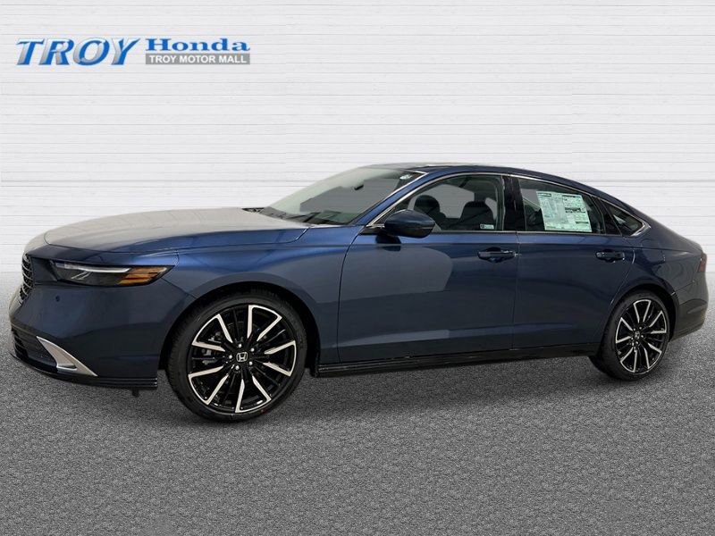 New 2025 Honda Accord Touring image 2
