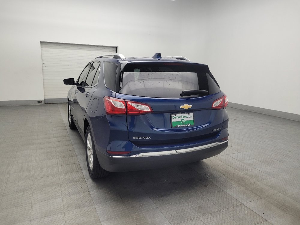 Used 2020 Chevrolet Equinox Premier FWD image 5