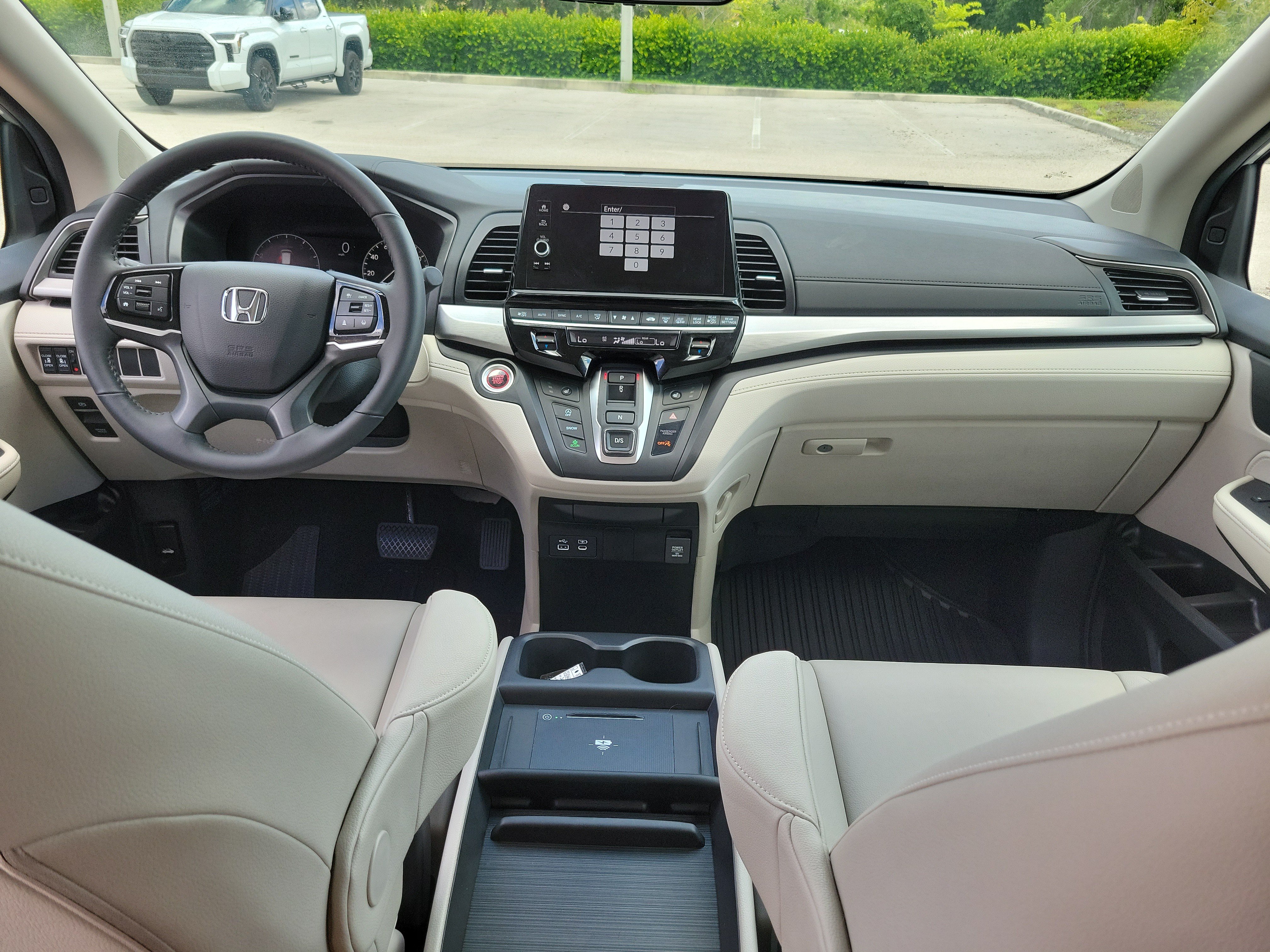 Certified 2025 Honda Odyssey EX-L image 18