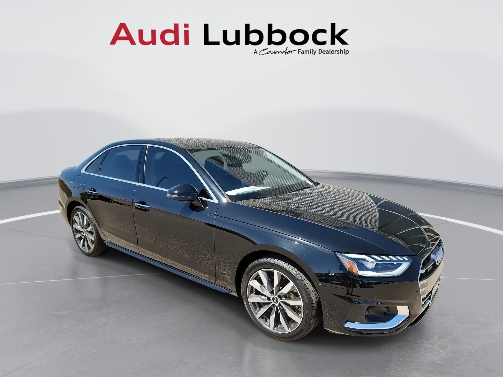 Certified 2024 Audi A4 2.0T Premium w/ Convenience Package AWD/4WD image 1