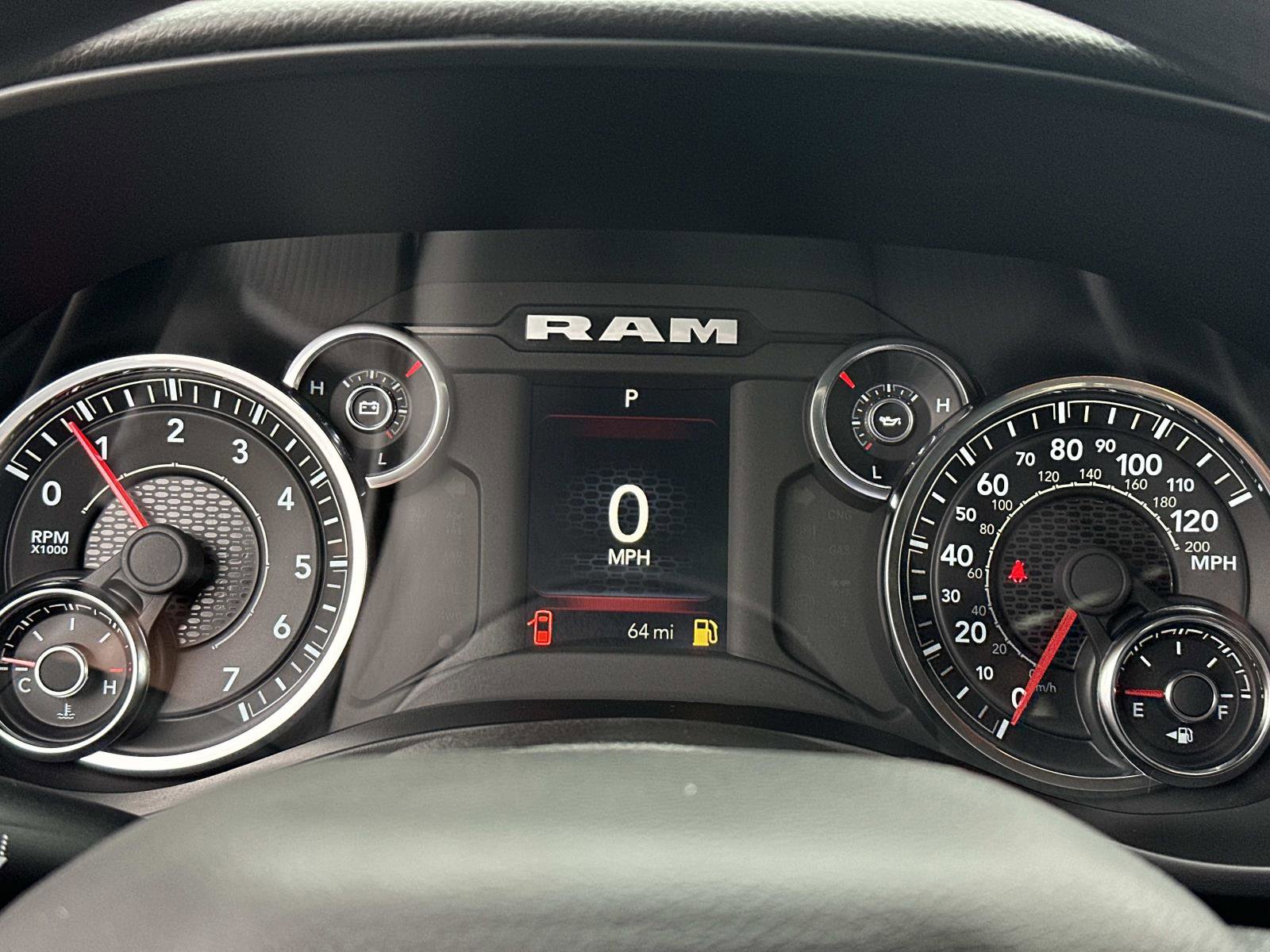 Used 2025 RAM 1500 Tradesman image 27