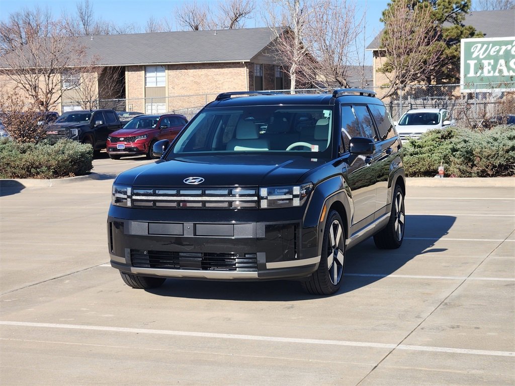 Used 2024 Hyundai Santa Fe Limited image 3
