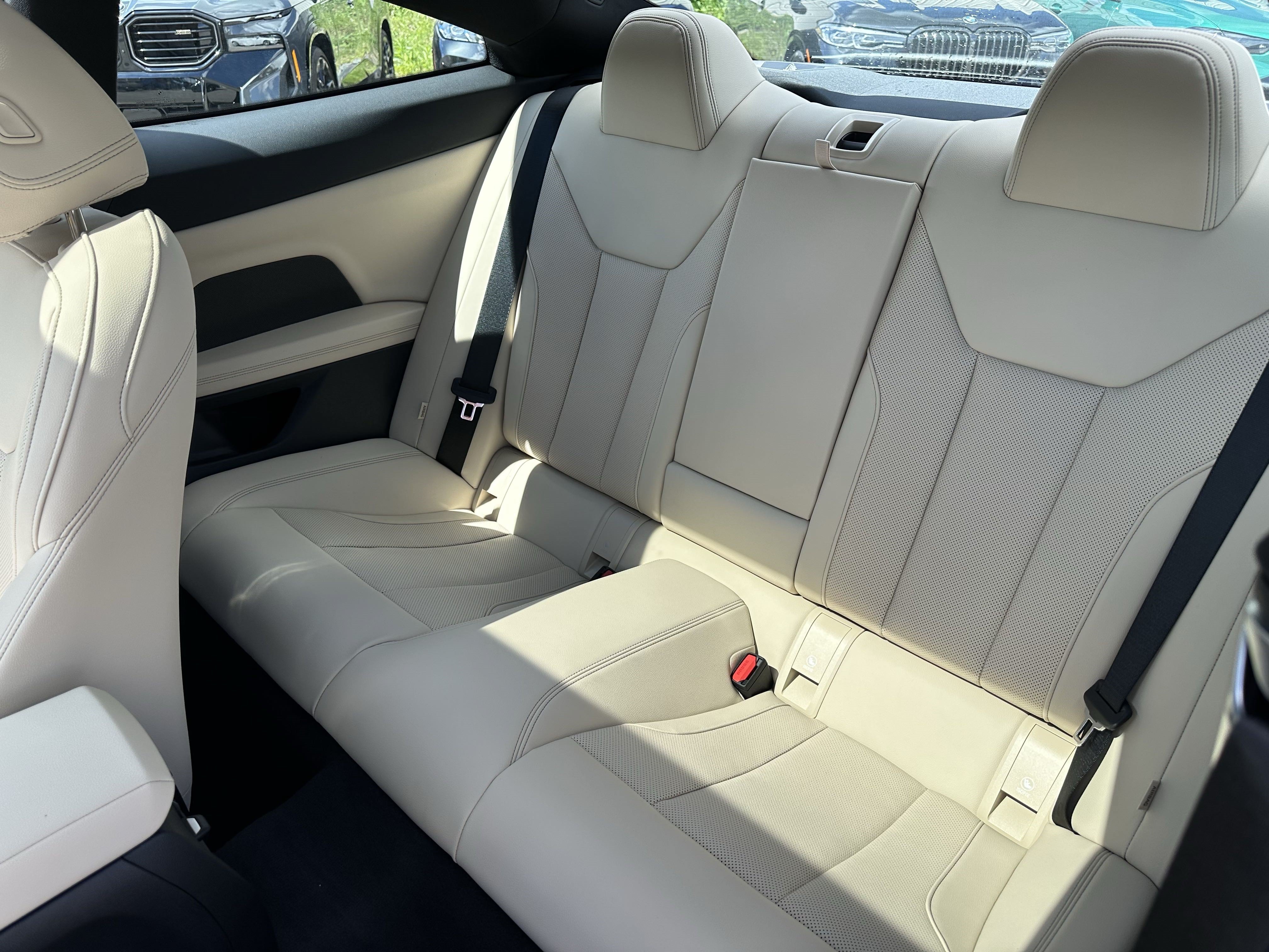 New 2026 BMW 430i xDrive Coupe w/ Premium Package AWD/4WD image 15