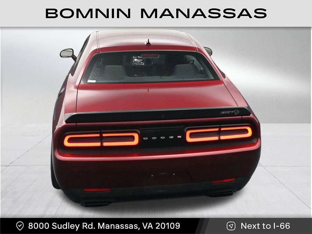 Used 2023 Dodge Challenger SRT Hellcat image 20