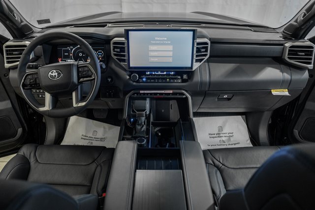 New 2026 Toyota Sequoia Platinum image 23