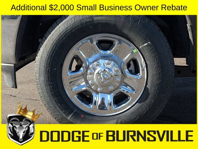 New 2026 RAM 3500 Tradesman image 4