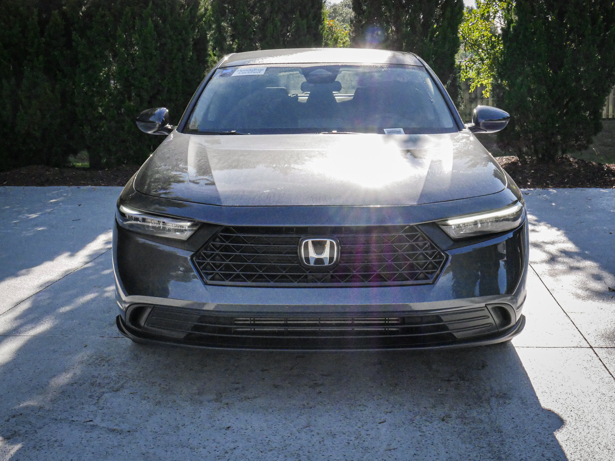 Used 2026 Honda Accord LX image 3