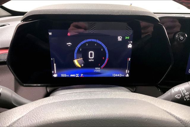 Used 2025 Chevrolet TrailBlazer RS w/ Convenience Package image 13