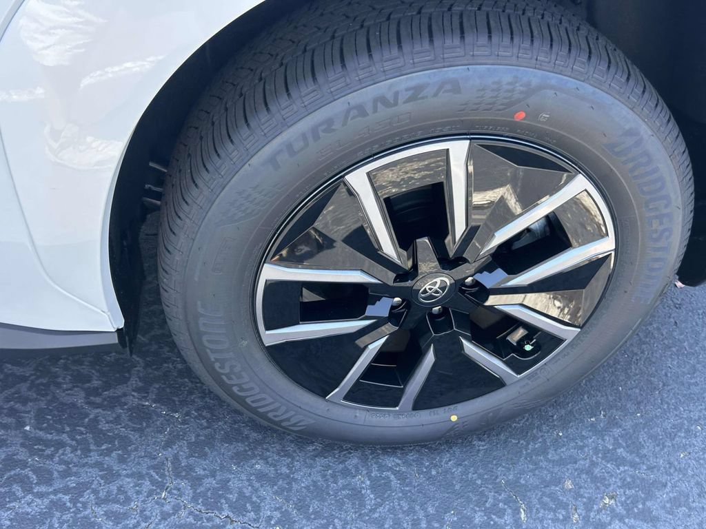 New 2026 Toyota bZ FWD image 10