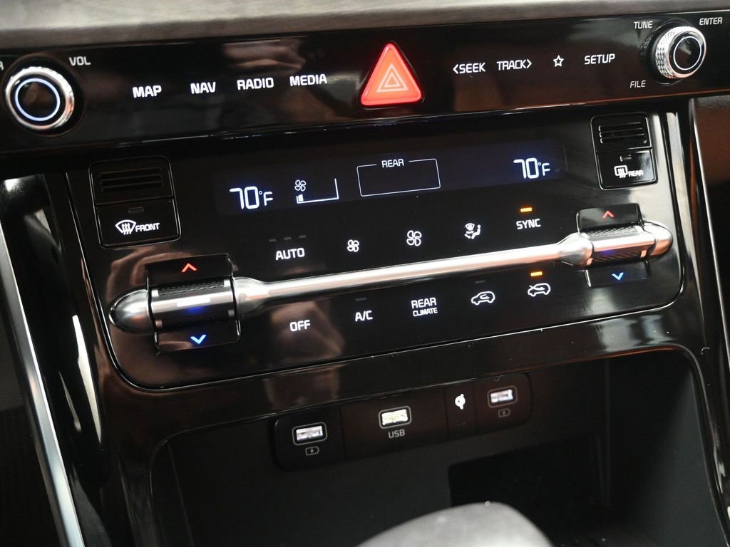 Certified 2022 Kia Carnival SX w/ Paint Protection Package image 20