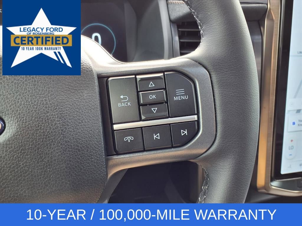 Used 2025 Ford F150 Lightning Lariat image 20