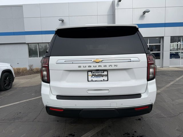 Used 2023 Chevrolet Suburban LS image 10