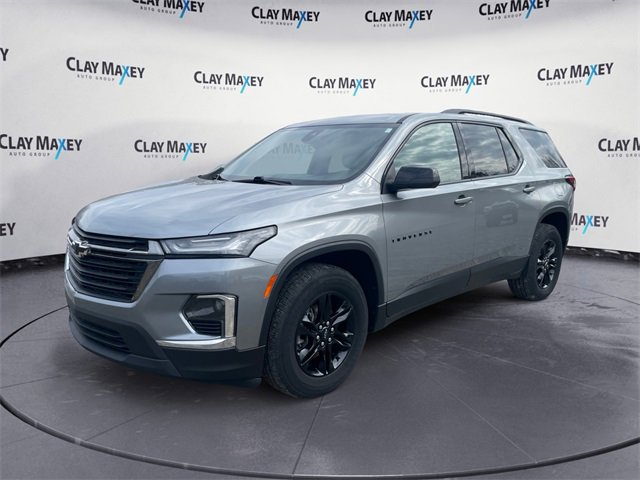 Used 2023 Chevrolet Traverse LS w/ Midnight/Sport Edition