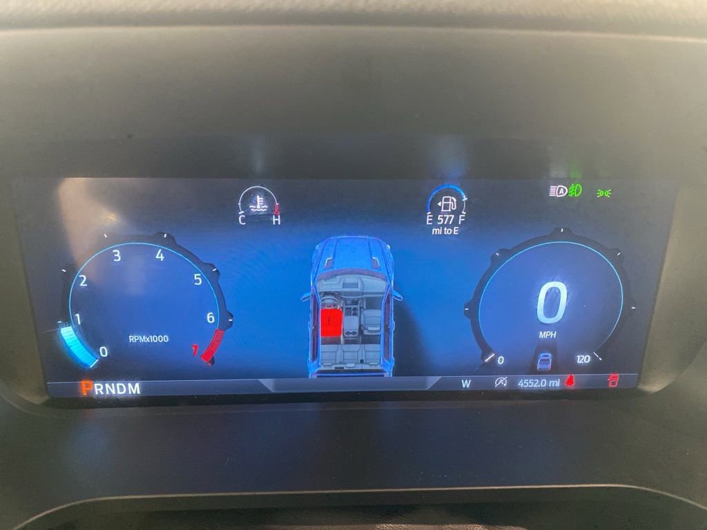 Used 2025 Ford F150 STX w/ Equipment Group 200A image 10