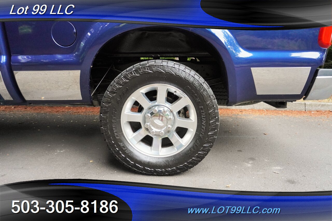 Used 2008 Ford F250 Lariat AWD/4WD image 34