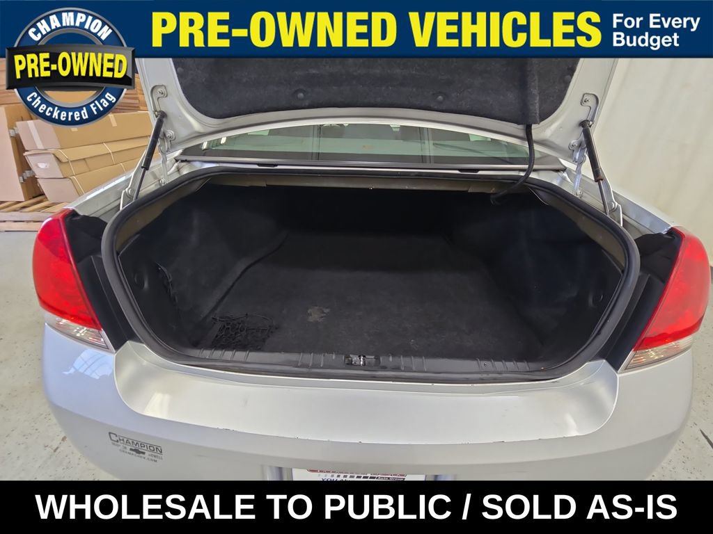 Used 2009 Chevrolet Impala LT FWD image 27