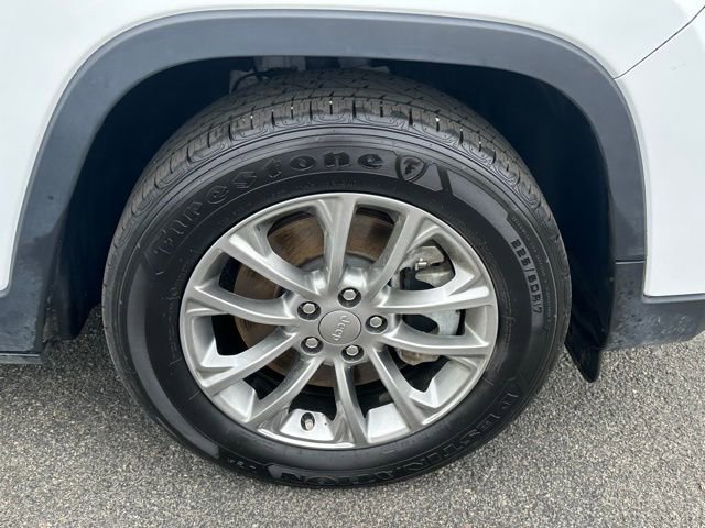 Used 2021 Jeep Cherokee Latitude Lux w/ Comfort/Convenience Group image 13