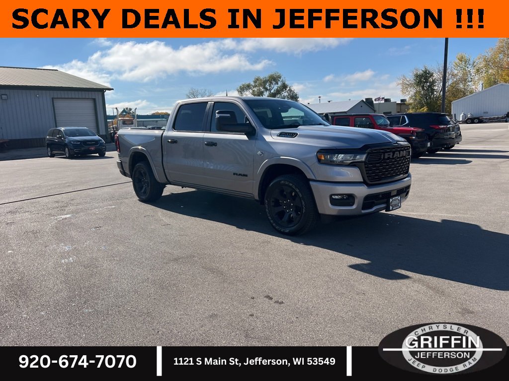 New 2026 RAM 1500 Big Horn image 7