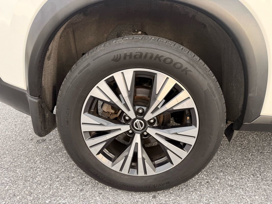 Used 2021 Nissan Rogue SV AWD/4WD image 33