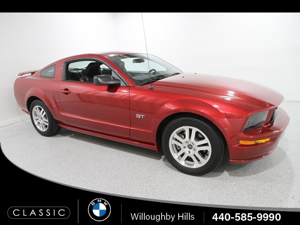Used 2005 Ford Mustang GT