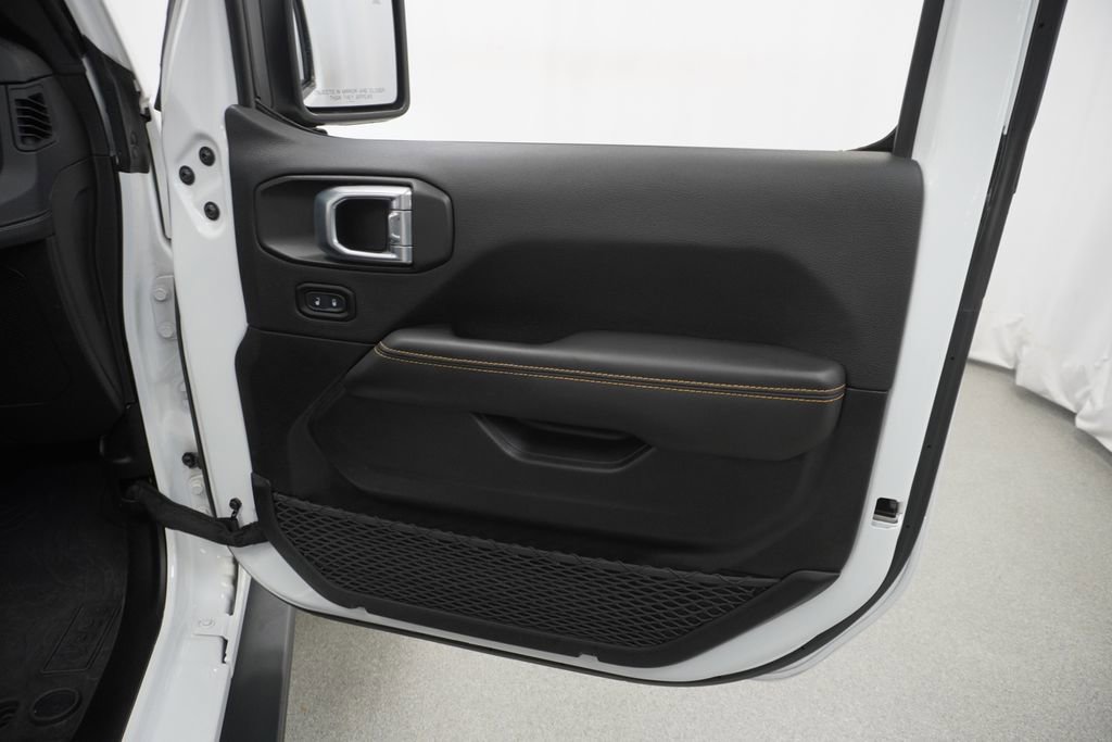 Used 2024 Jeep Wrangler Sahara w/ Technology Group image 46