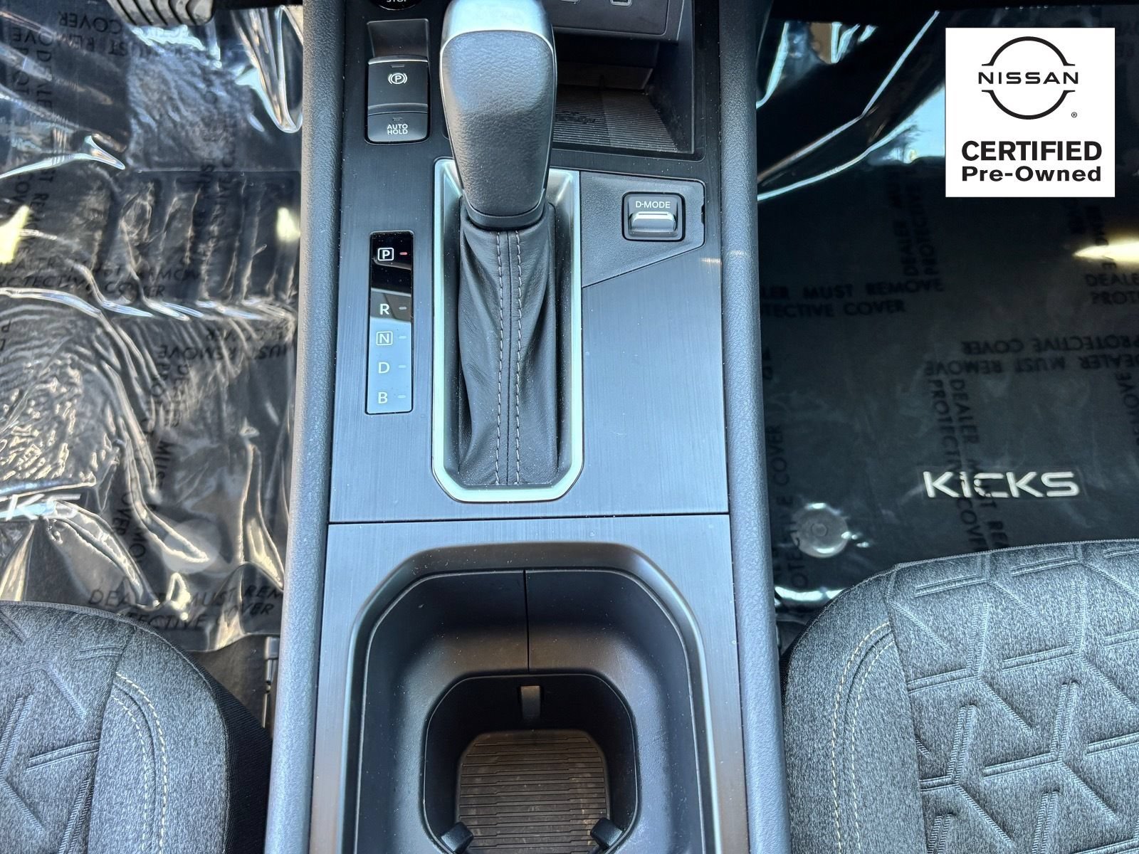 Certified 2026 Nissan Kicks SV FWD image 28