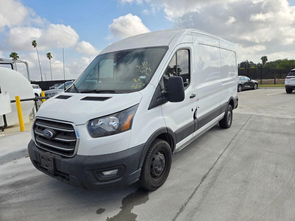 Used 2020 Ford Transit 250 Medium Roof w/ Load Area Protection Package image 3