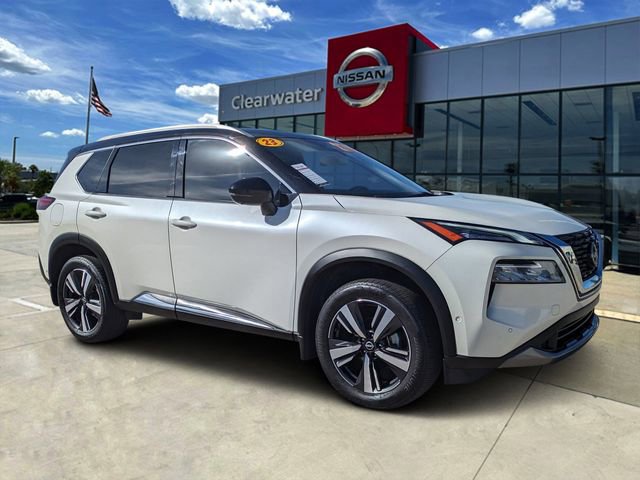 Used 2023 Nissan Rogue SL w/ SL Premium Package