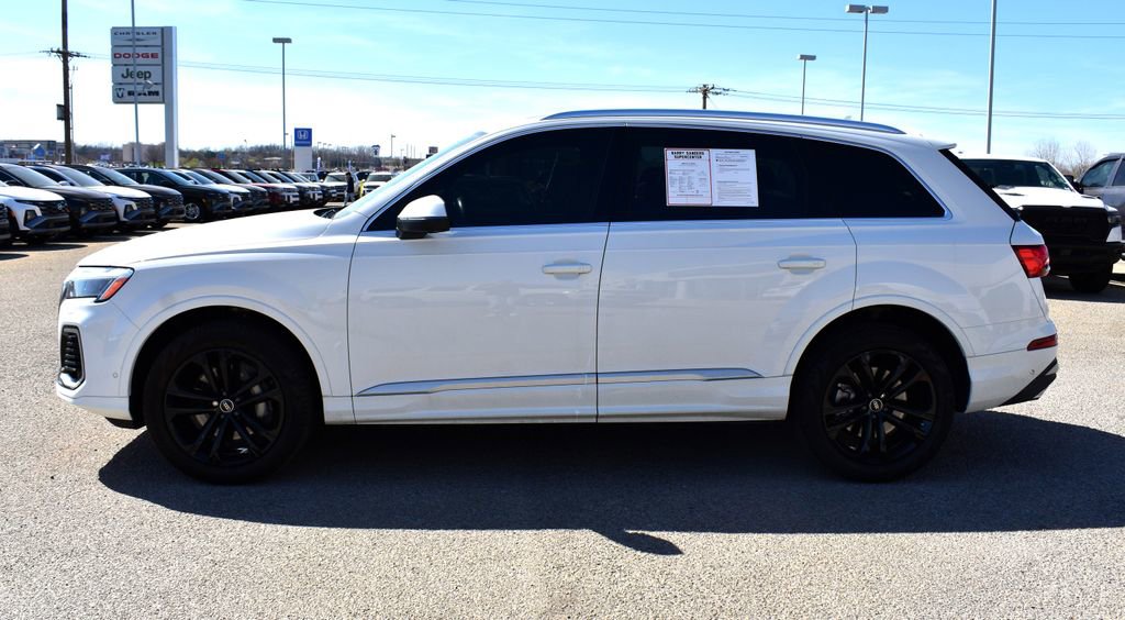 Used 2025 Audi Q7 3.0T Premium Plus image 5