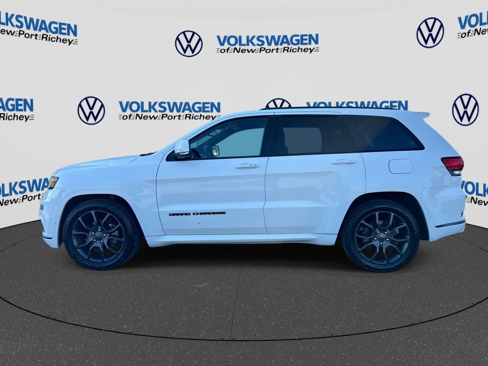 Used 2020 Jeep Grand Cherokee High Altitude AWD/4WD image 3
