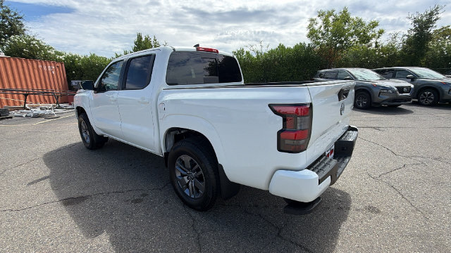 New 2026 Nissan Frontier SV w/ Tow Package AWD/4WD image 6