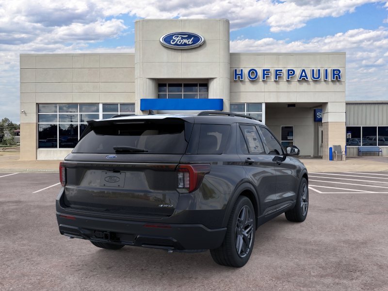 New 2026 Ford Explorer ST-Line w/ ST-Line Street Pack AWD/4WD image 31
