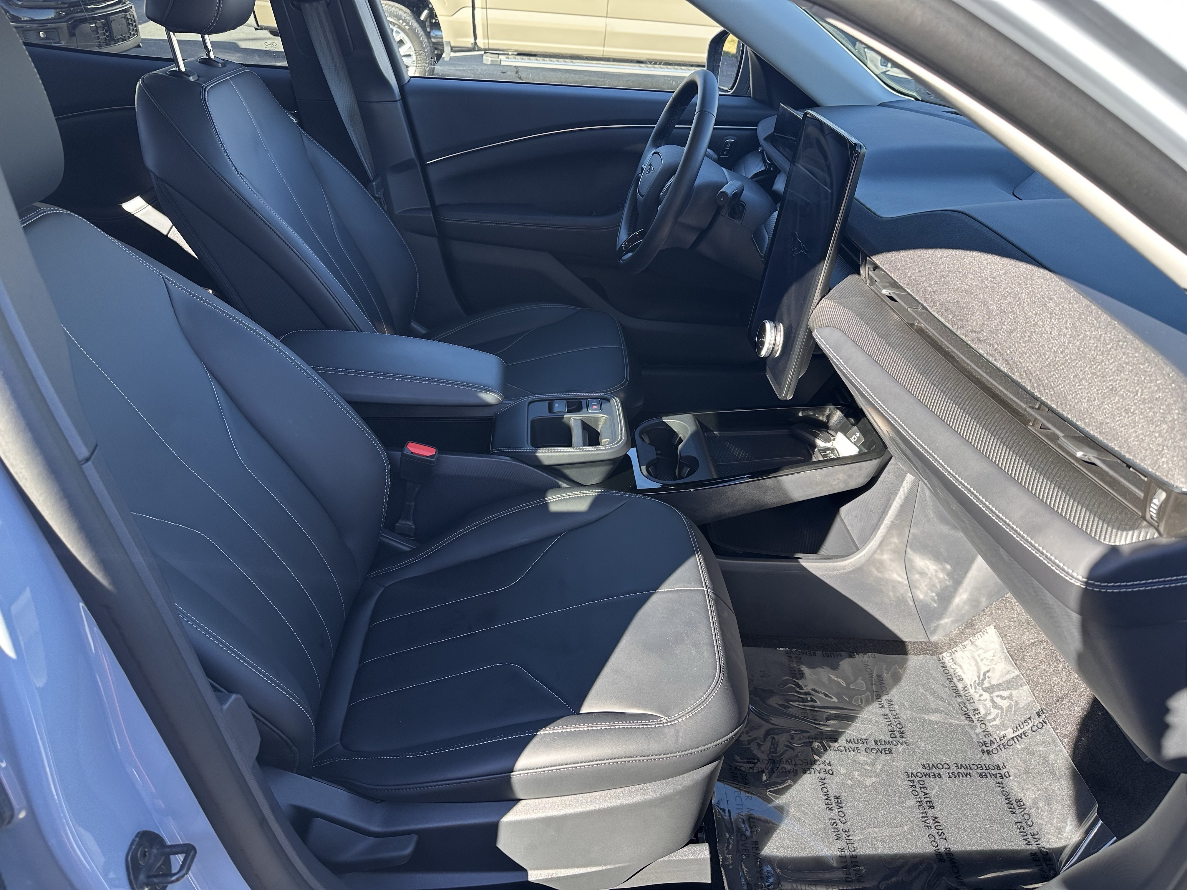 Certified 2026 Ford Mustang Mach-E Select AWD/4WD image 21
