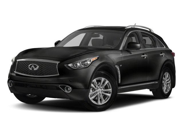 Used 2017 INFINITI QX70 2WD w/ Sport Package